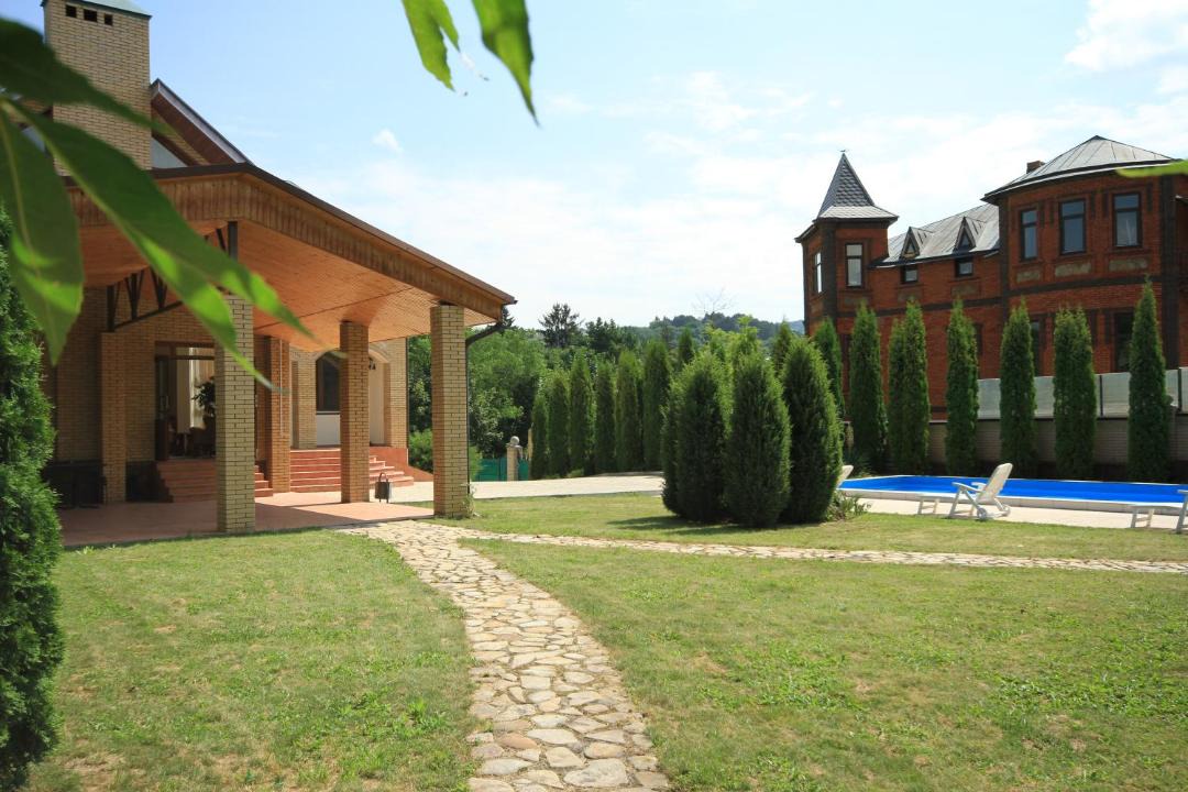 Photo of Buildings in Kislovodsk