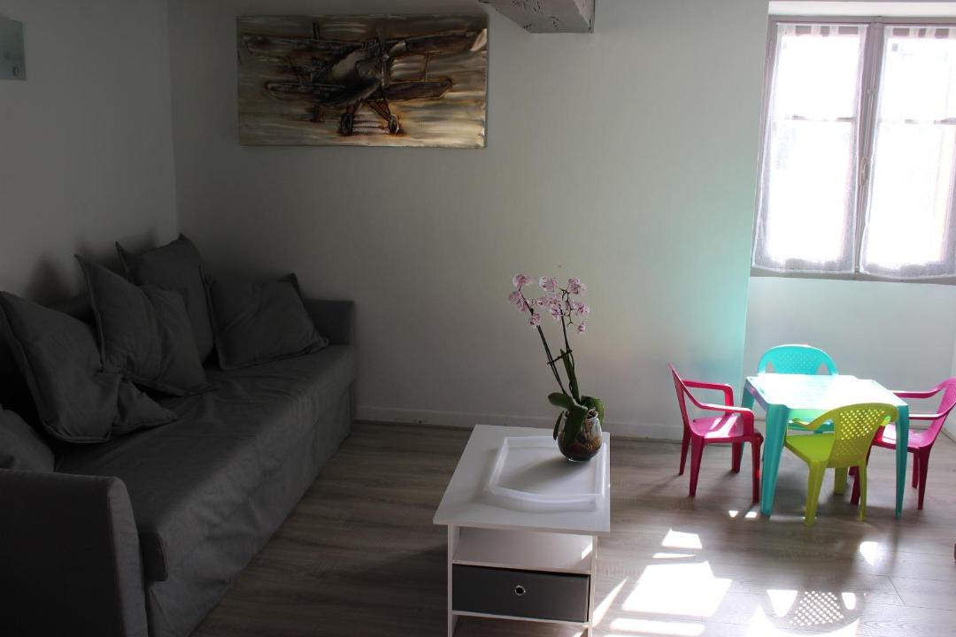 Photo of Livingroom in Champigny-sur-Veude
