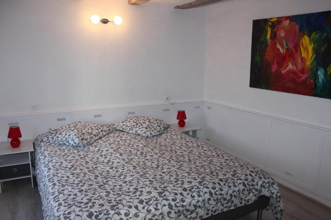 Photo of Bedroom in Champigny-sur-Veude