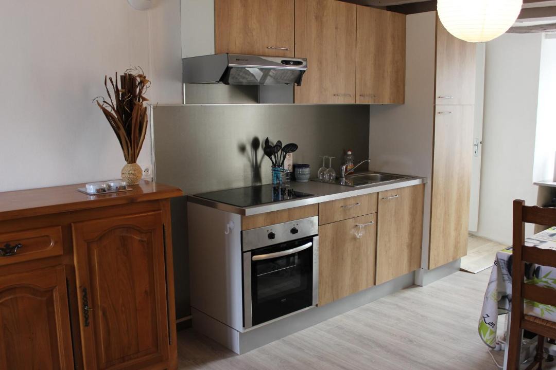 Photo of Kitchen in Champigny-sur-Veude