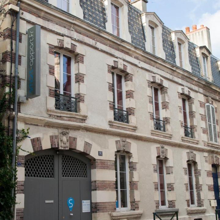 Photo of Buildings in Prefecture