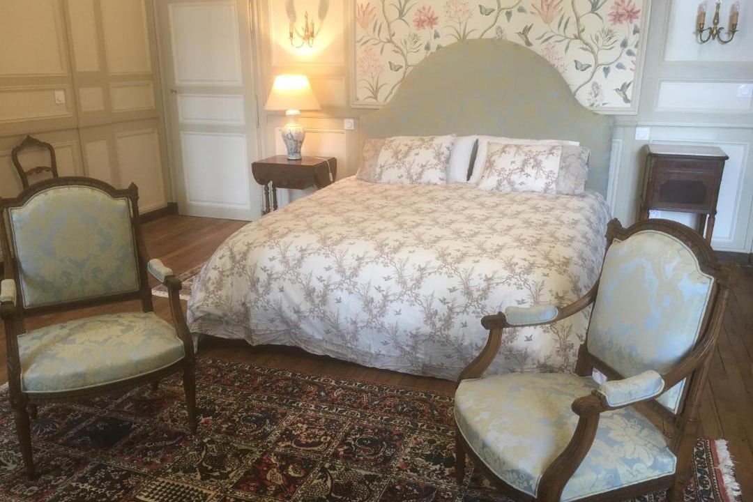 Photo of Bedroom in Augan
