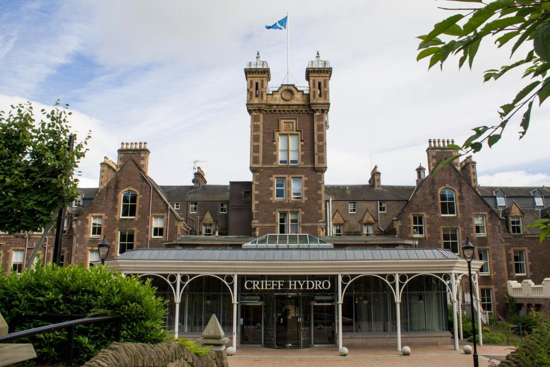 Photo of Buildings in Crieff