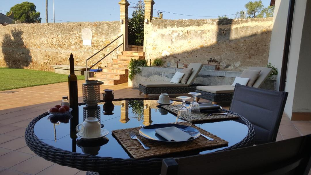 Photo of Patio Balcony in Viladamat