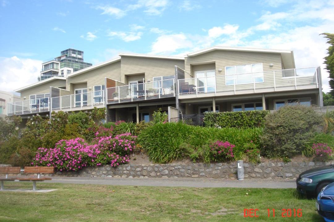 Photo of Buildings in Paraparaumu Beach