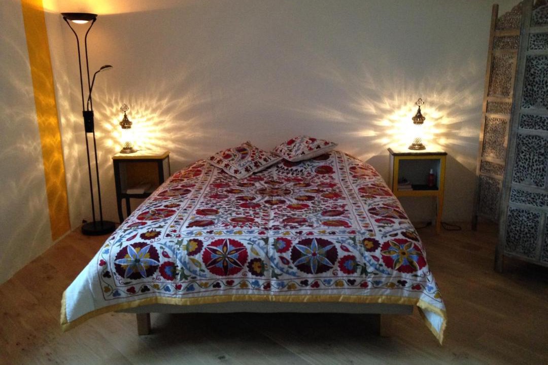 Photo of Bedroom in Lamotte-du-Rhone