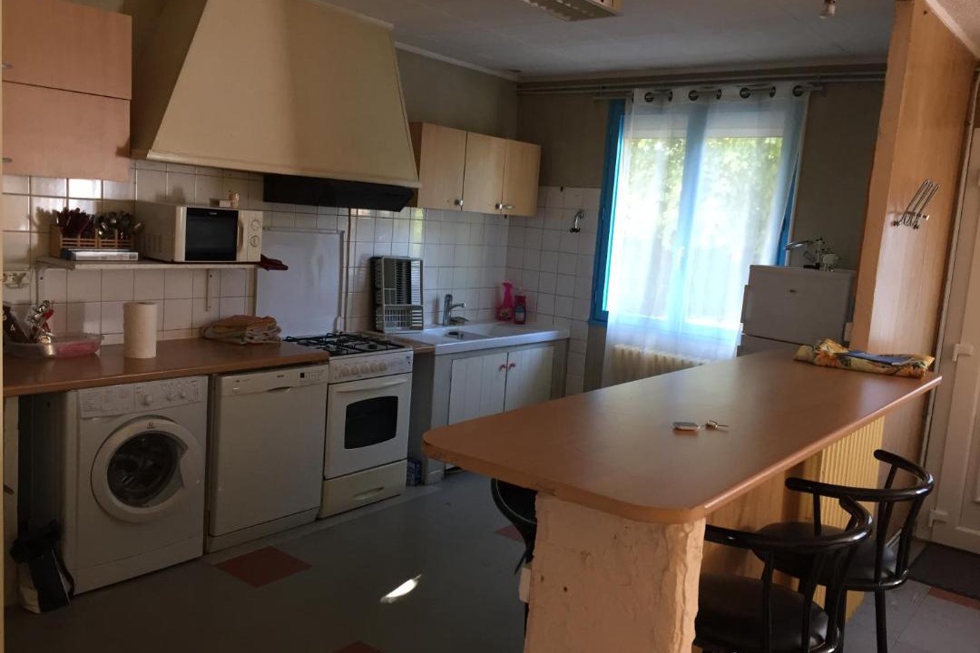 Photo of Kitchen in Pompertuzat