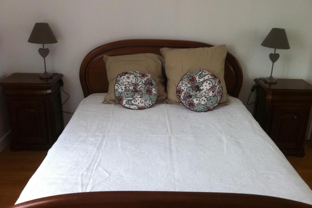 Photo of Bedroom in Vivonne