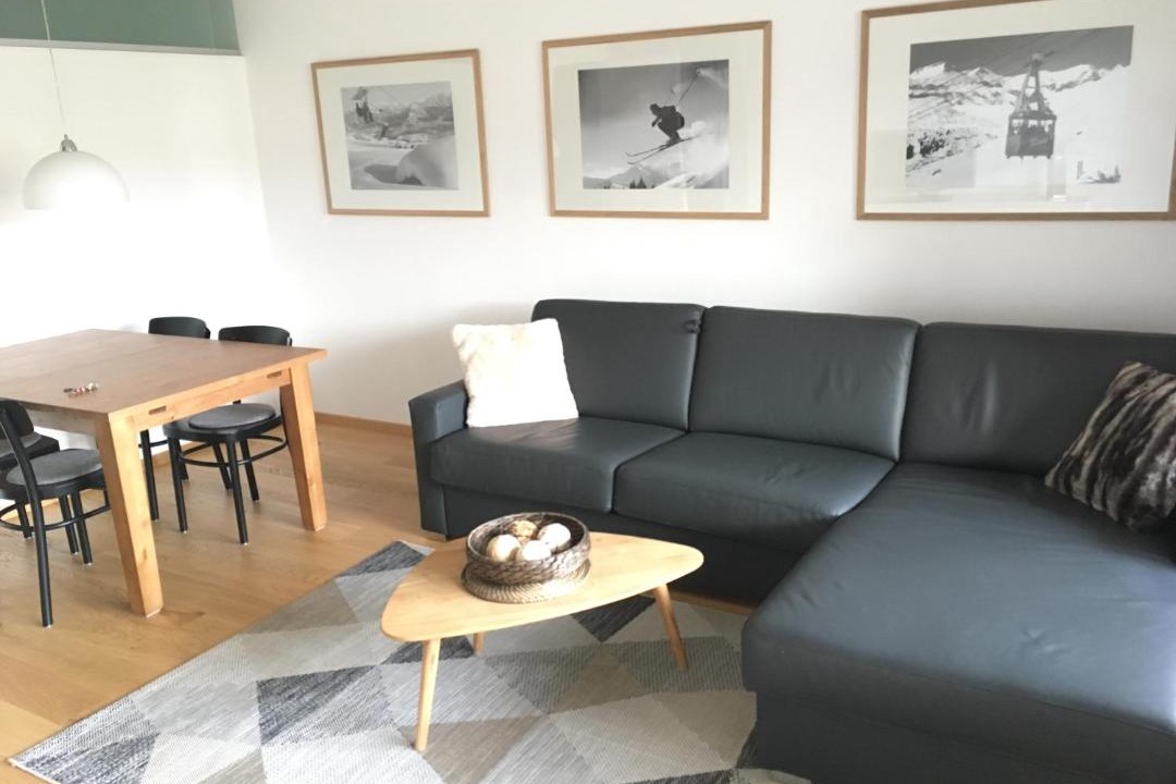 Photo of Livingroom in Flims