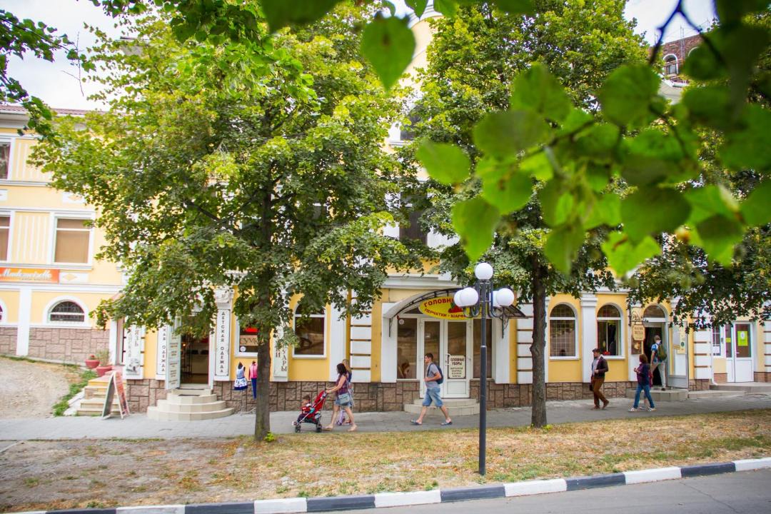 Photo of Buildings in Kislovodsk