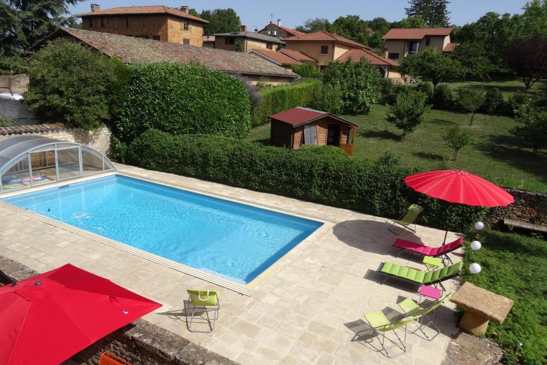 Photo of Outdoor in Charnay