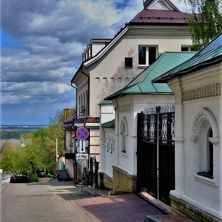 Photo of Buildings in Nizhniy Novgorod City Centre