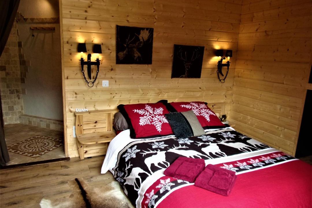 Photo of Bedroom in Sainte-Agnes