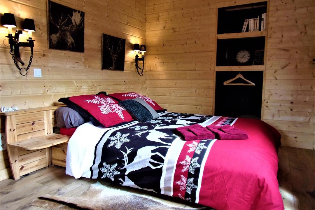 Photo of Bedroom in Sainte-Agnes