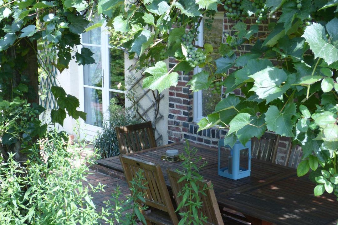 Photo of Buildings in Sainte-Marguerite-de-Viette