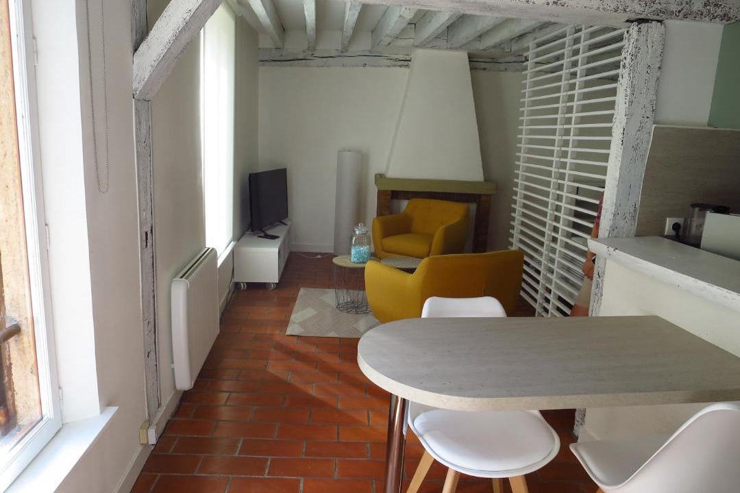 Photo of Livingroom in Chartres