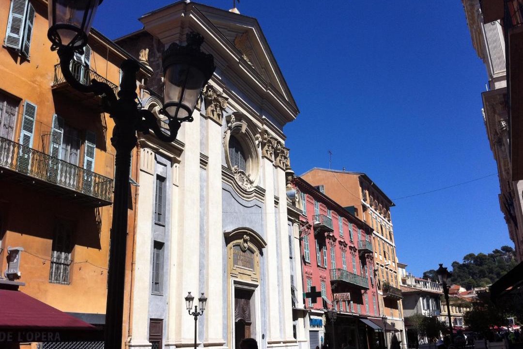Photo of Buildings in Old Town