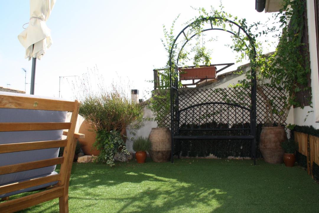 Photo of Patio Balcony in Olite