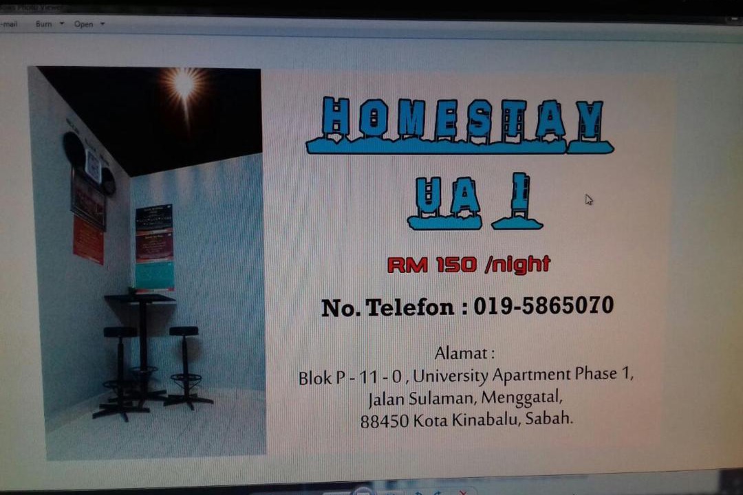 Photo of Buildings in Kota Kinabalu