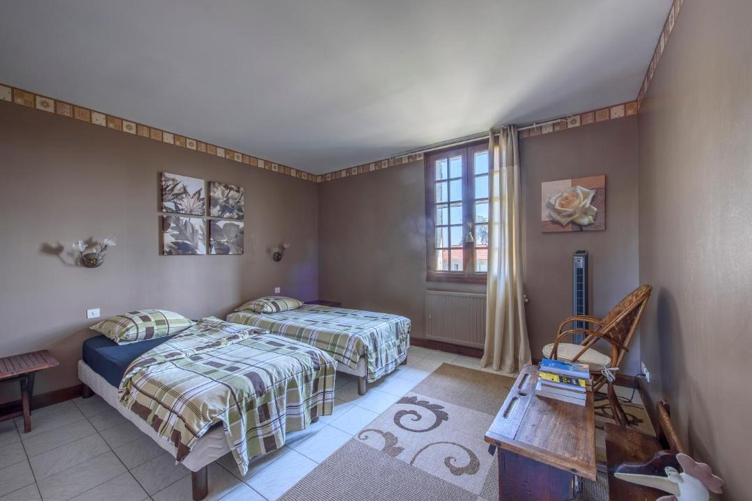 Photo of Bedroom in Saint-Priest