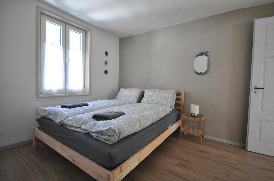Photo of Bedroom in Matten bei Interlaken