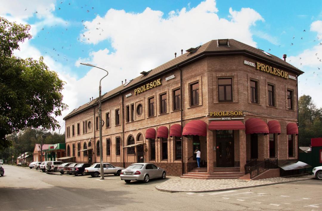 Photo of Buildings in Zavodskoi