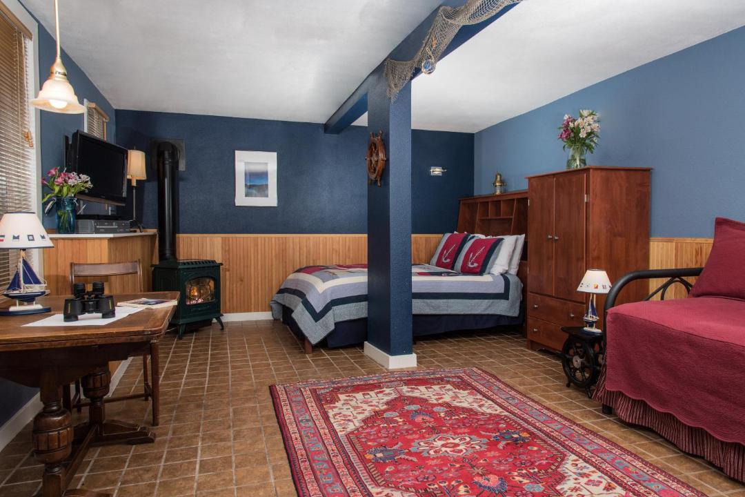 Photo of Livingroom in Friday Harbor