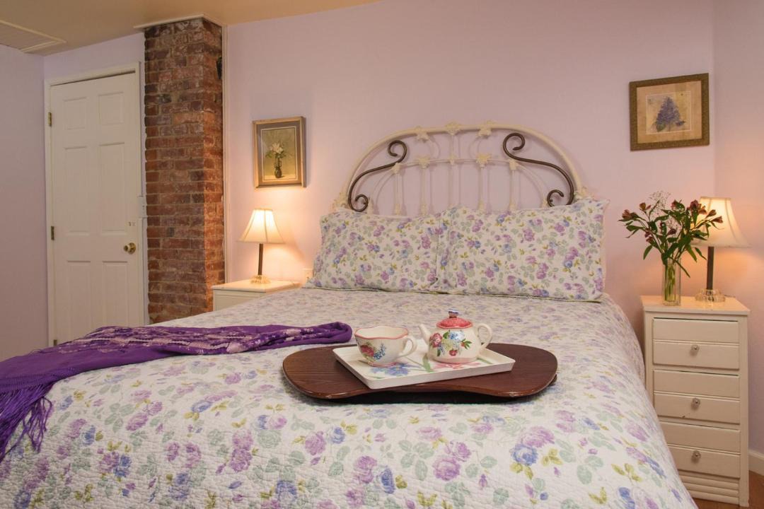 Photo of Bedroom in Friday Harbor