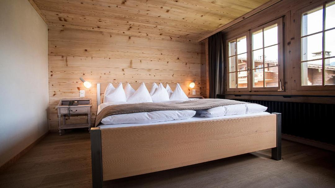 Photo of Bedroom in Zweisimmen Nr Gstaad
