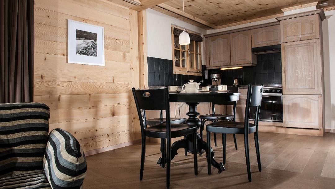 Photo of Livingroom in Zweisimmen Nr Gstaad