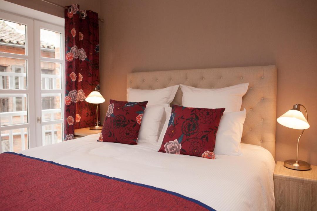 Photo of Bedroom in Albi