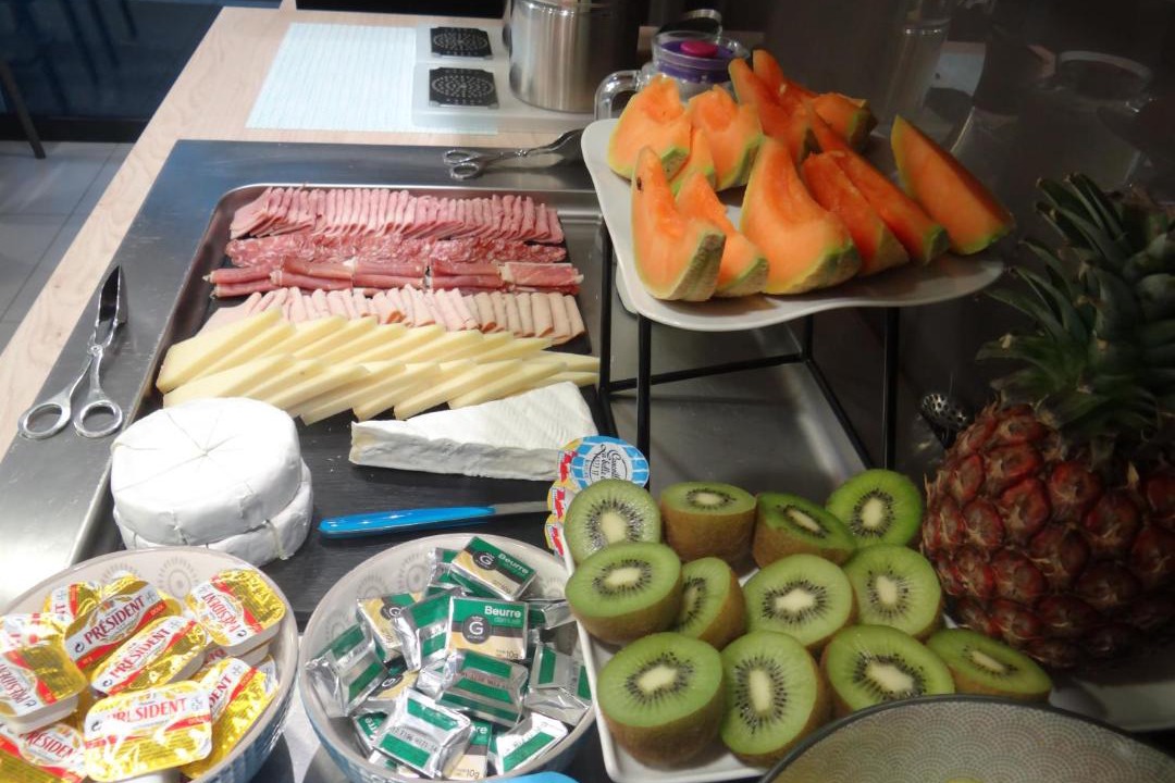 Photo of Kitchen in Saint-Jean-Baptiste