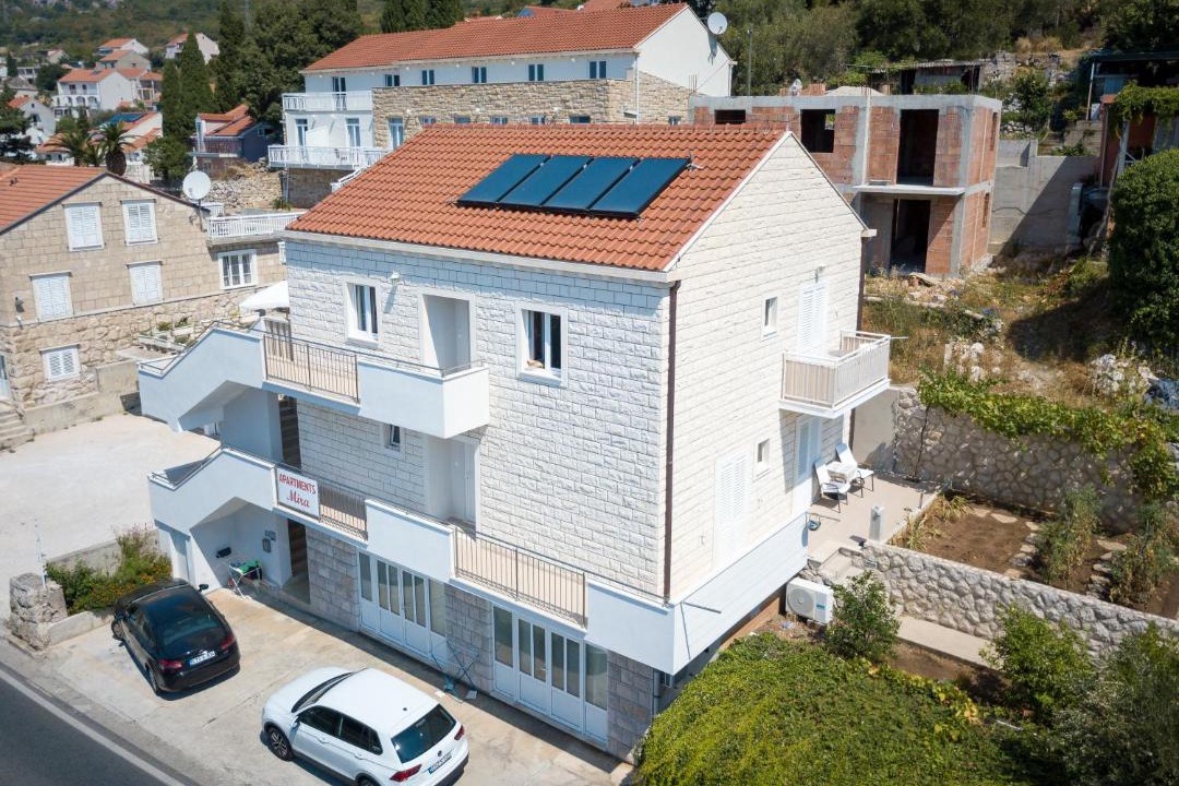 Photo of Buildings in Mlini