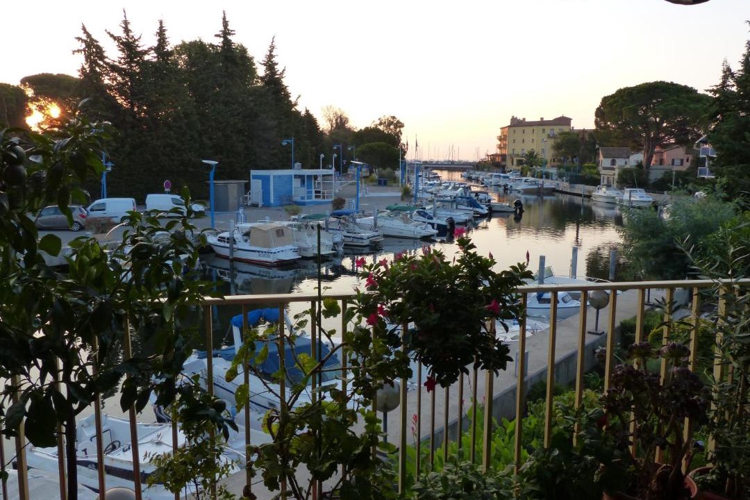 Photo of Patio Balcony in Mandelieu-la-Napoule Beach