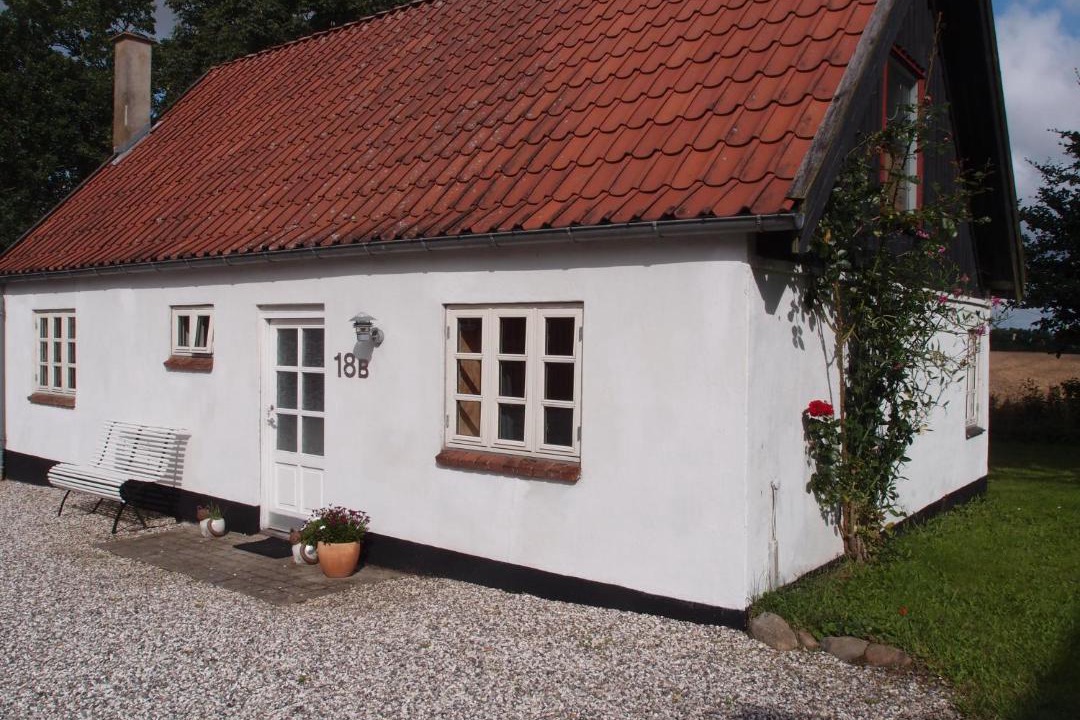 Photo of Buildings in Funder Kirkeby