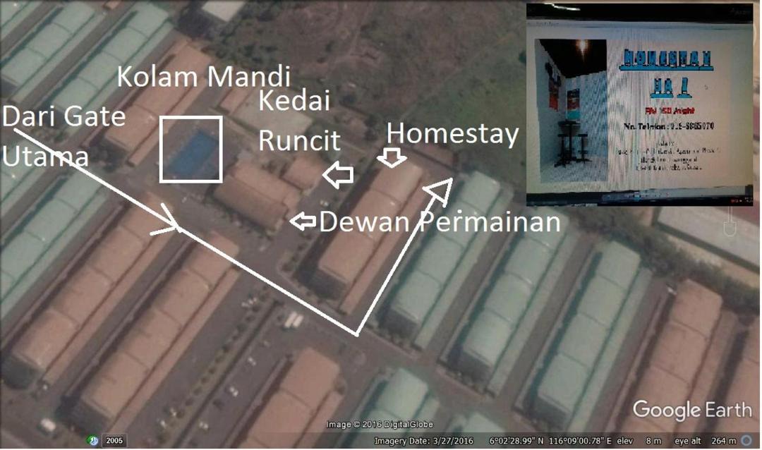 Photo of Buildings in Kota Kinabalu