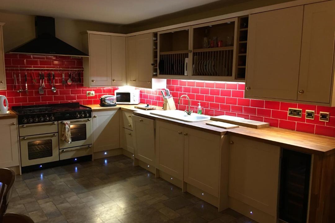 Photo of Kitchen in Trimdon Grange