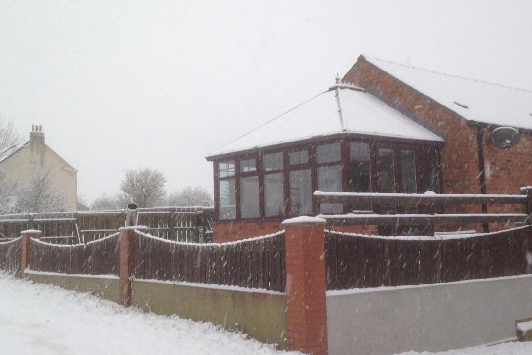 Photo of Buildings in Trimdon Grange