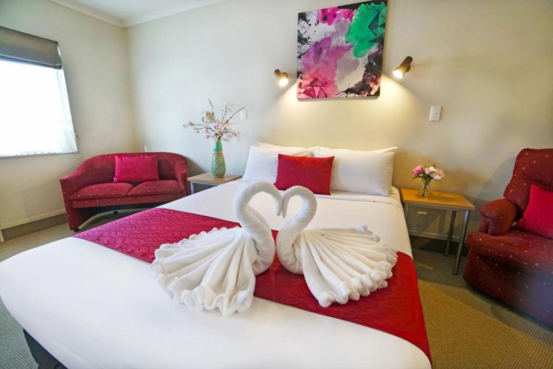 Photo of Bedroom in Hamilton Lake