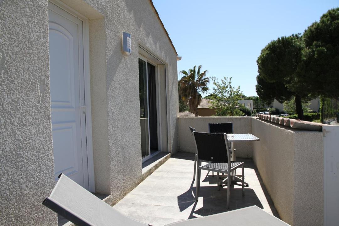 Photo of Patio Balcony in Pezenas