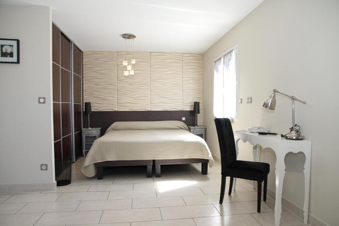 Photo of Bedroom in Pezenas