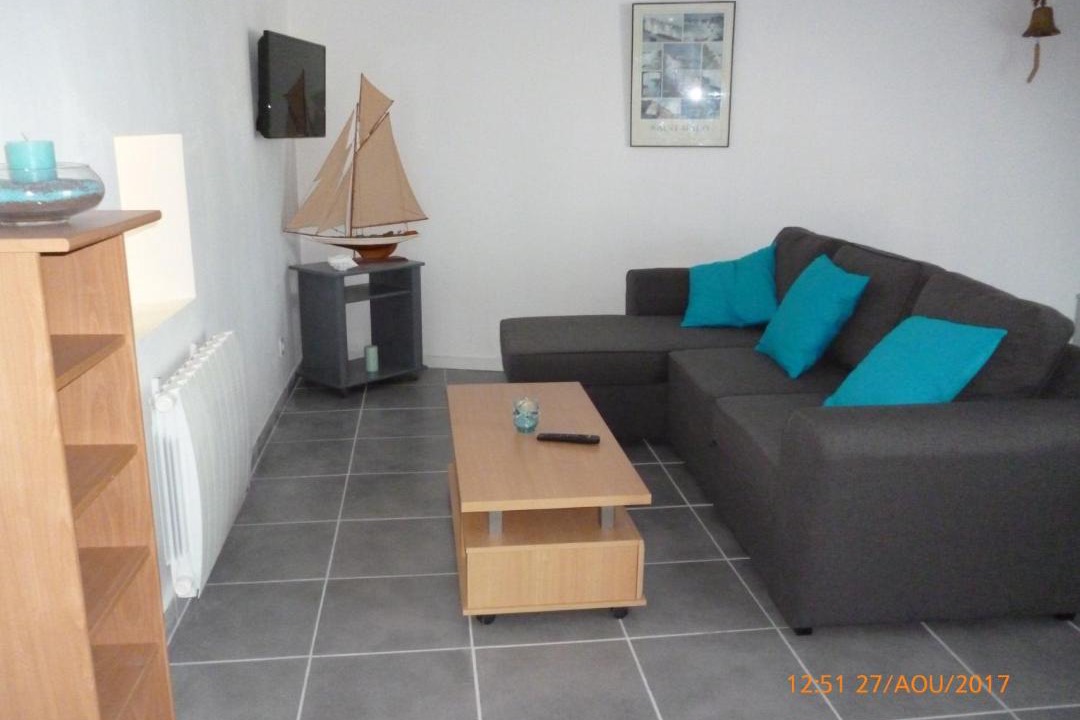 Photo of Livingroom in Chateau-Malo