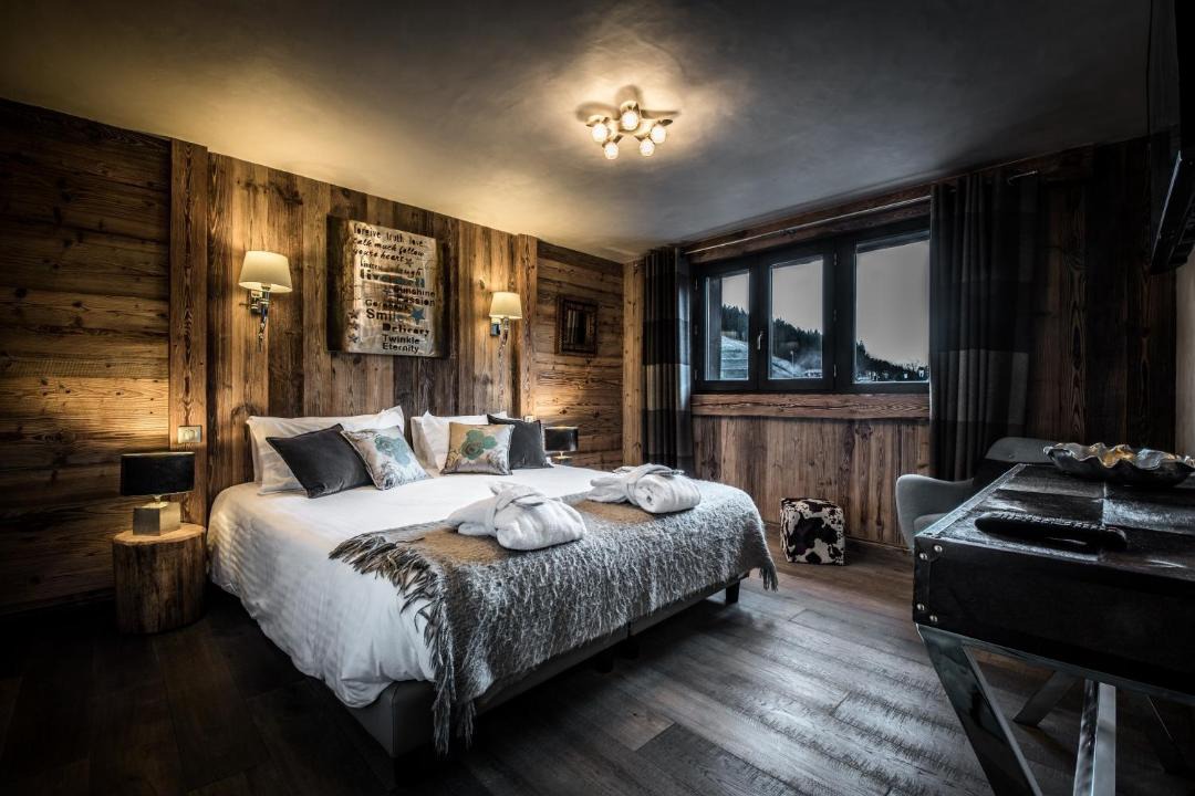 Photo of Bedroom in Le Praz