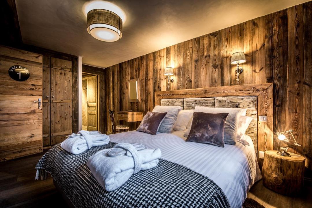 Photo of Bedroom in Le Praz