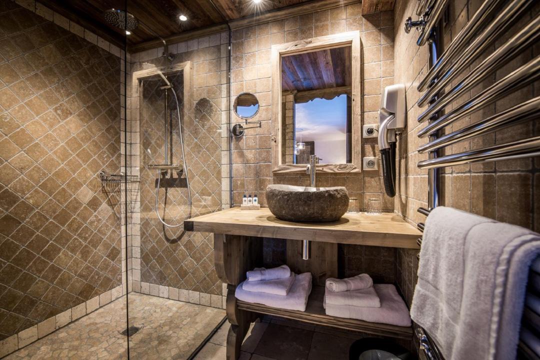 Photo of Bathroom in Le Praz