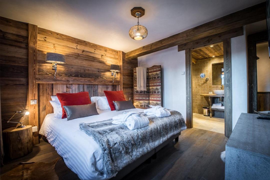 Photo of Bedroom in Le Praz
