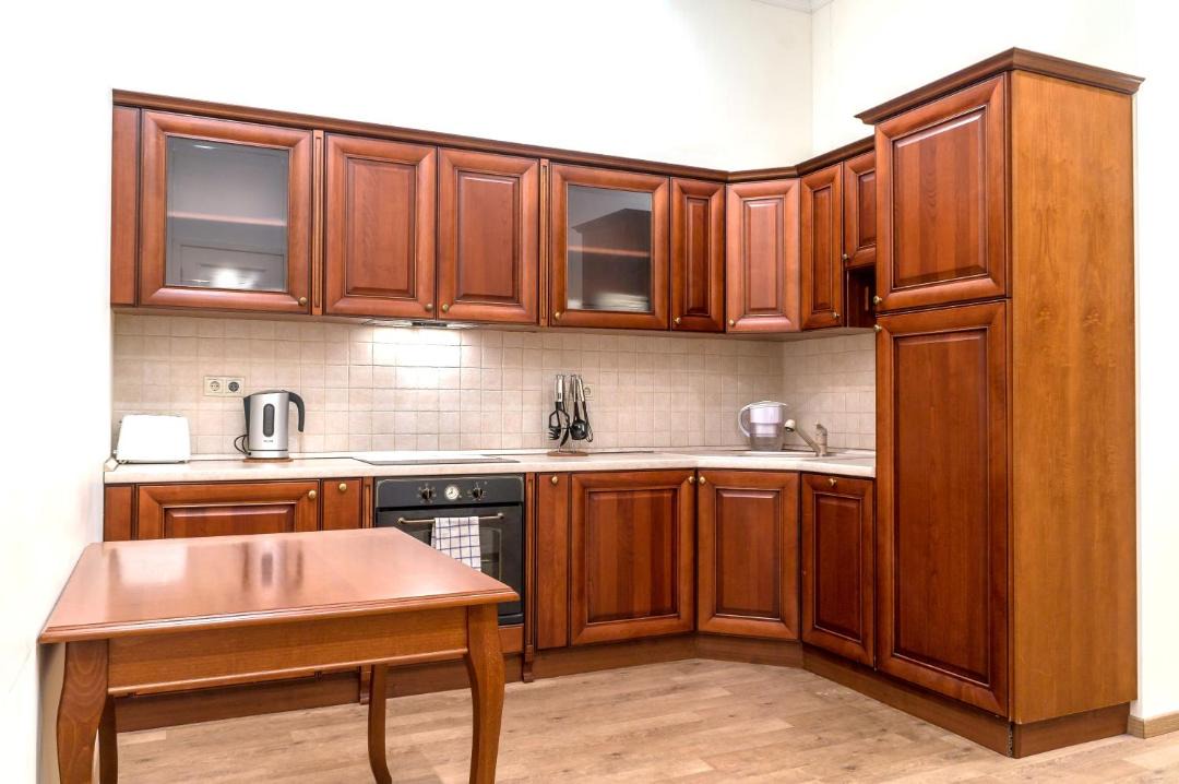 Photo of Kitchen in St. Petersburg City Centre