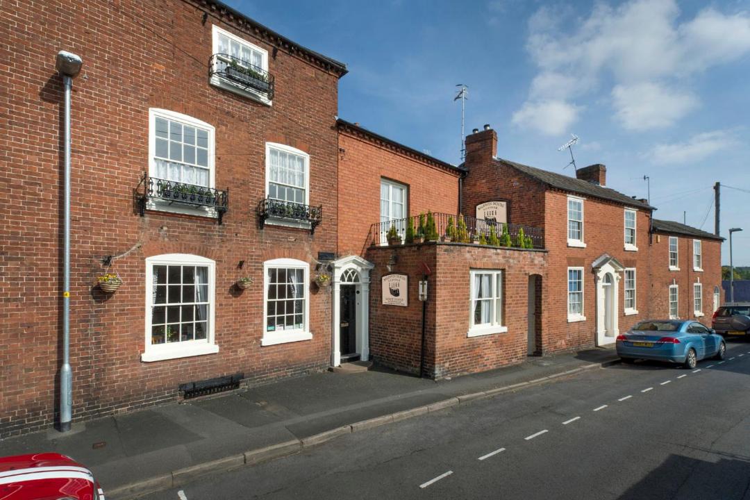 Photo of Buildings in Stourport-on-Severn