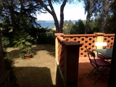 Photo of Patio Balcony in Giens