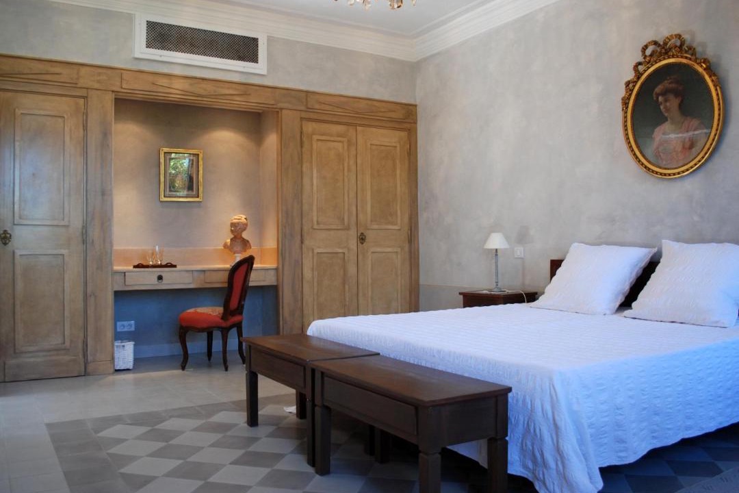 Photo of Bedroom in Venterol